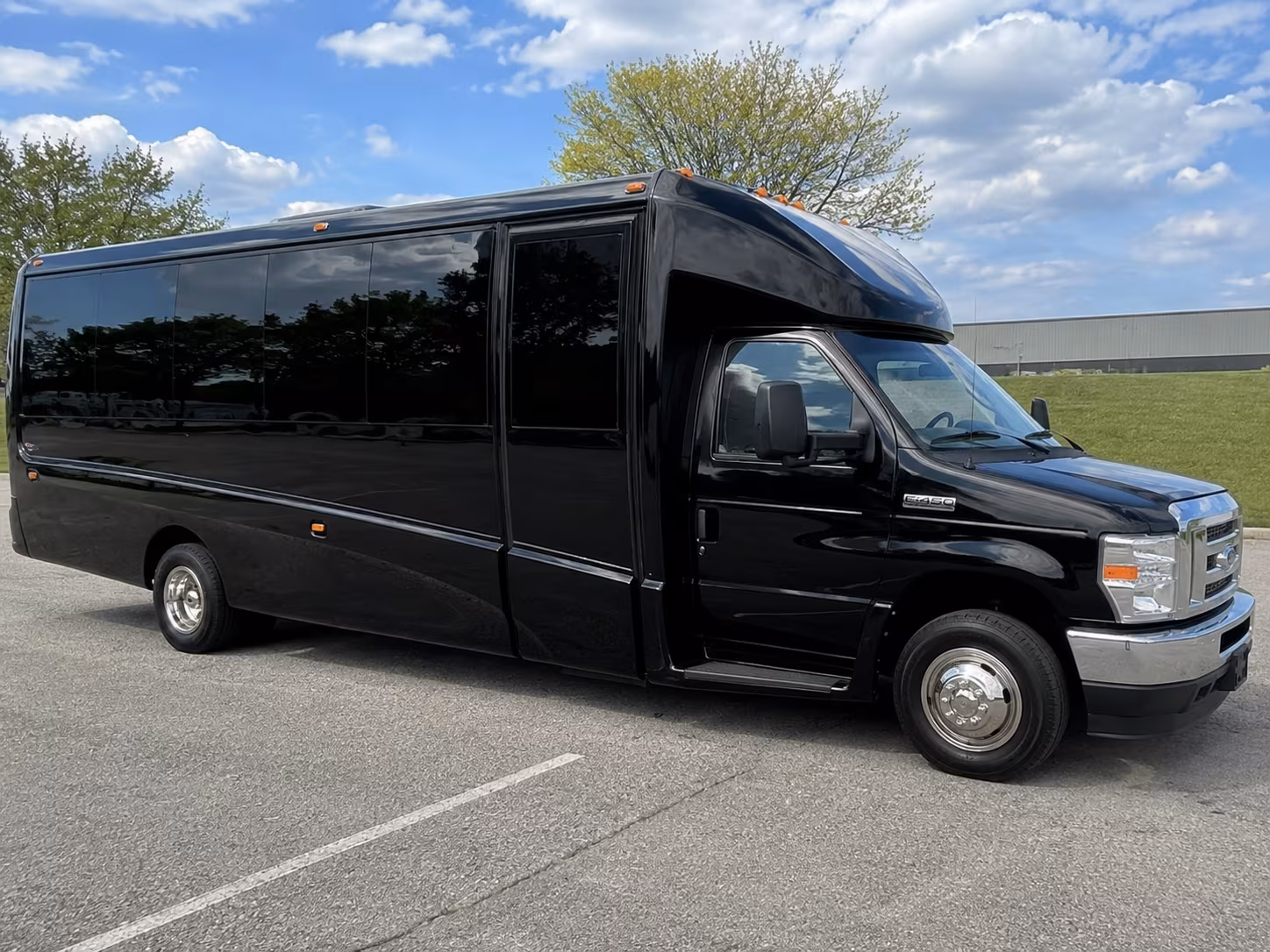 bloomington bus rentals