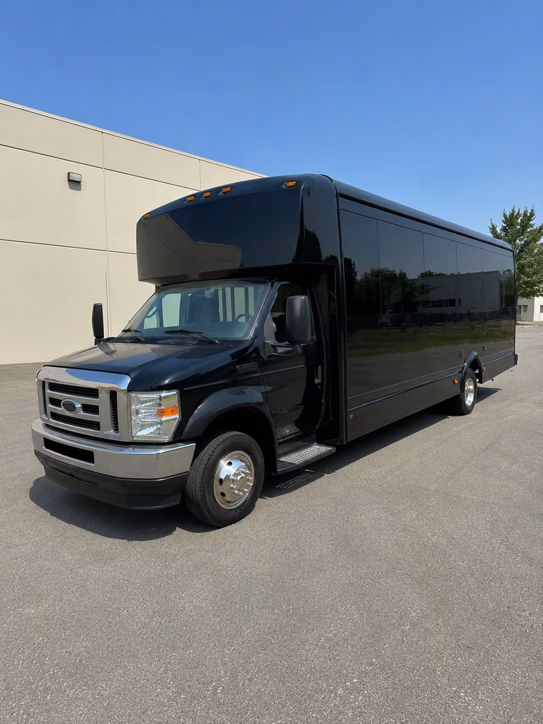 bloomington keep your group together with bloomington prom bus rentals