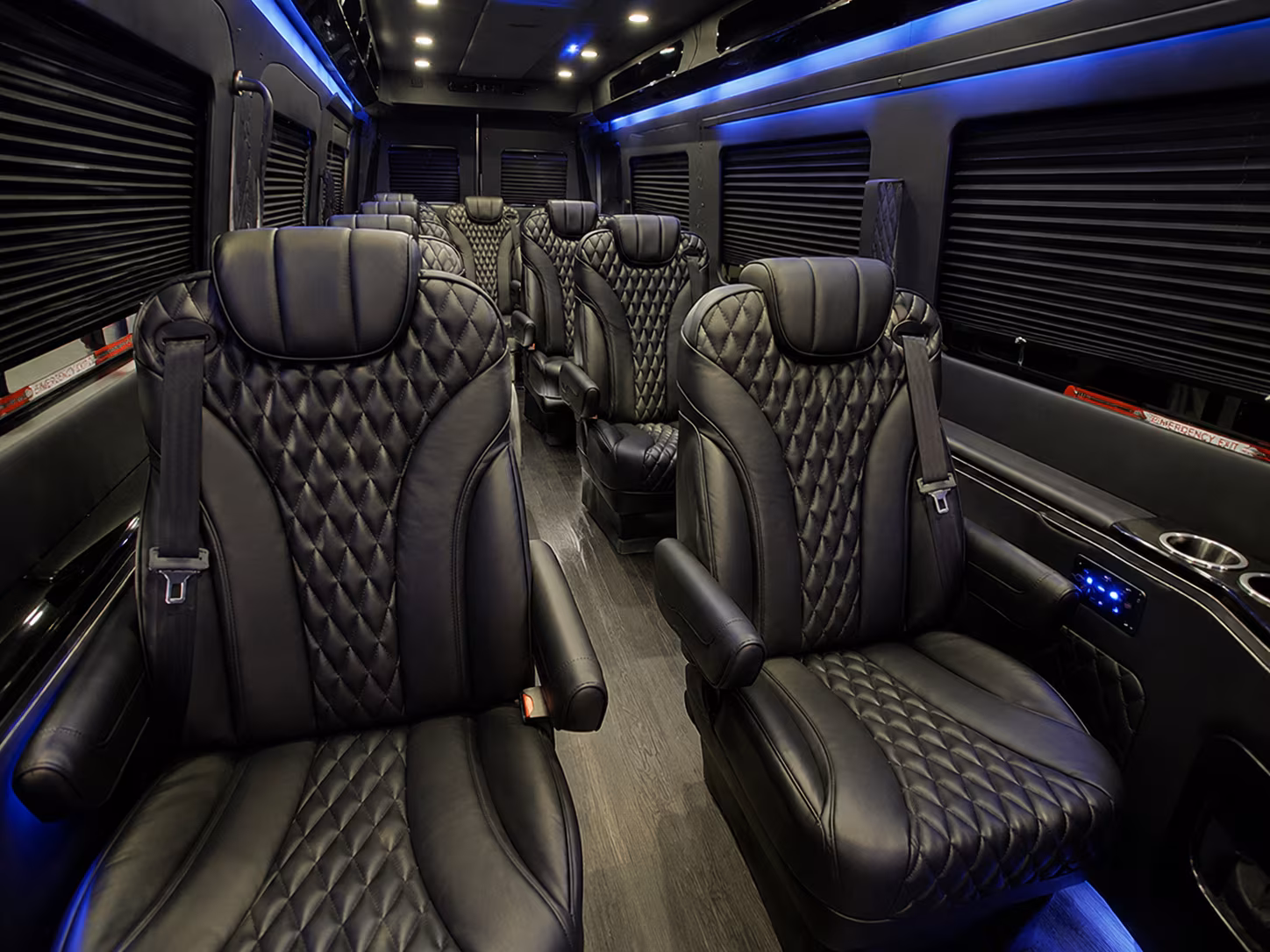 bloomington plan transportation for your bloomington sports team or fan group