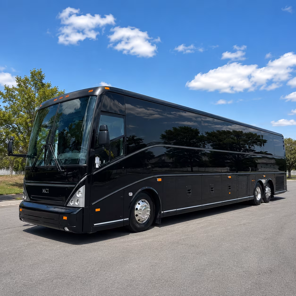 bloomington reserve your bloomington long distance charter bus rental today