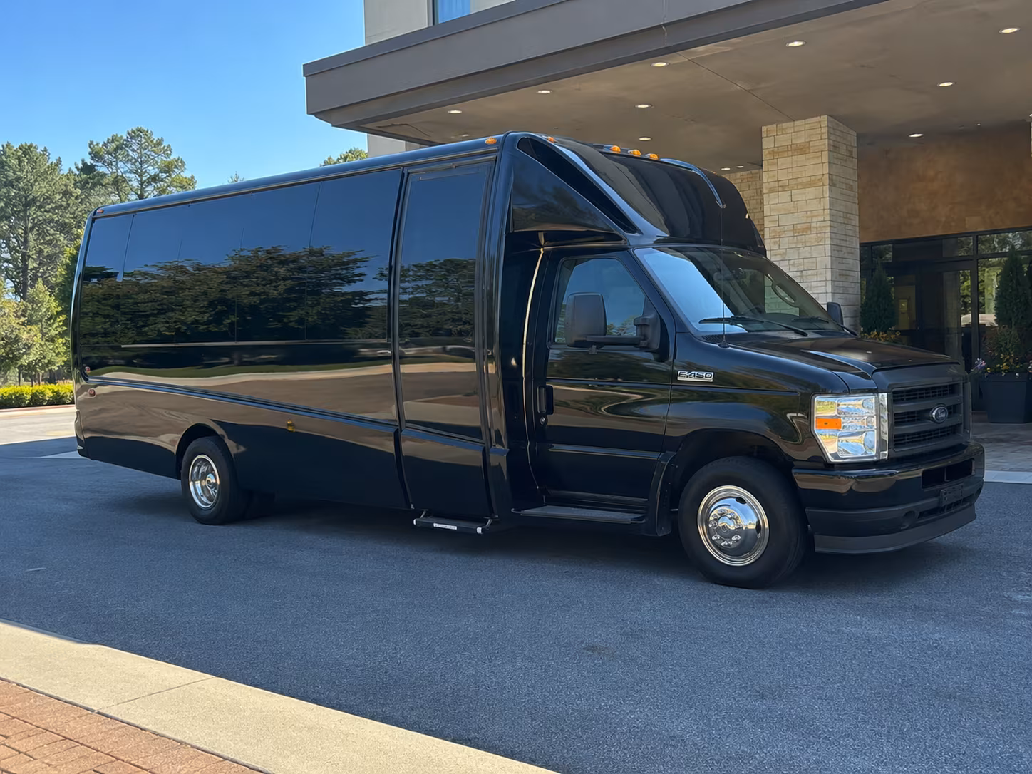 bloomington streamlined bloomington private event transportation