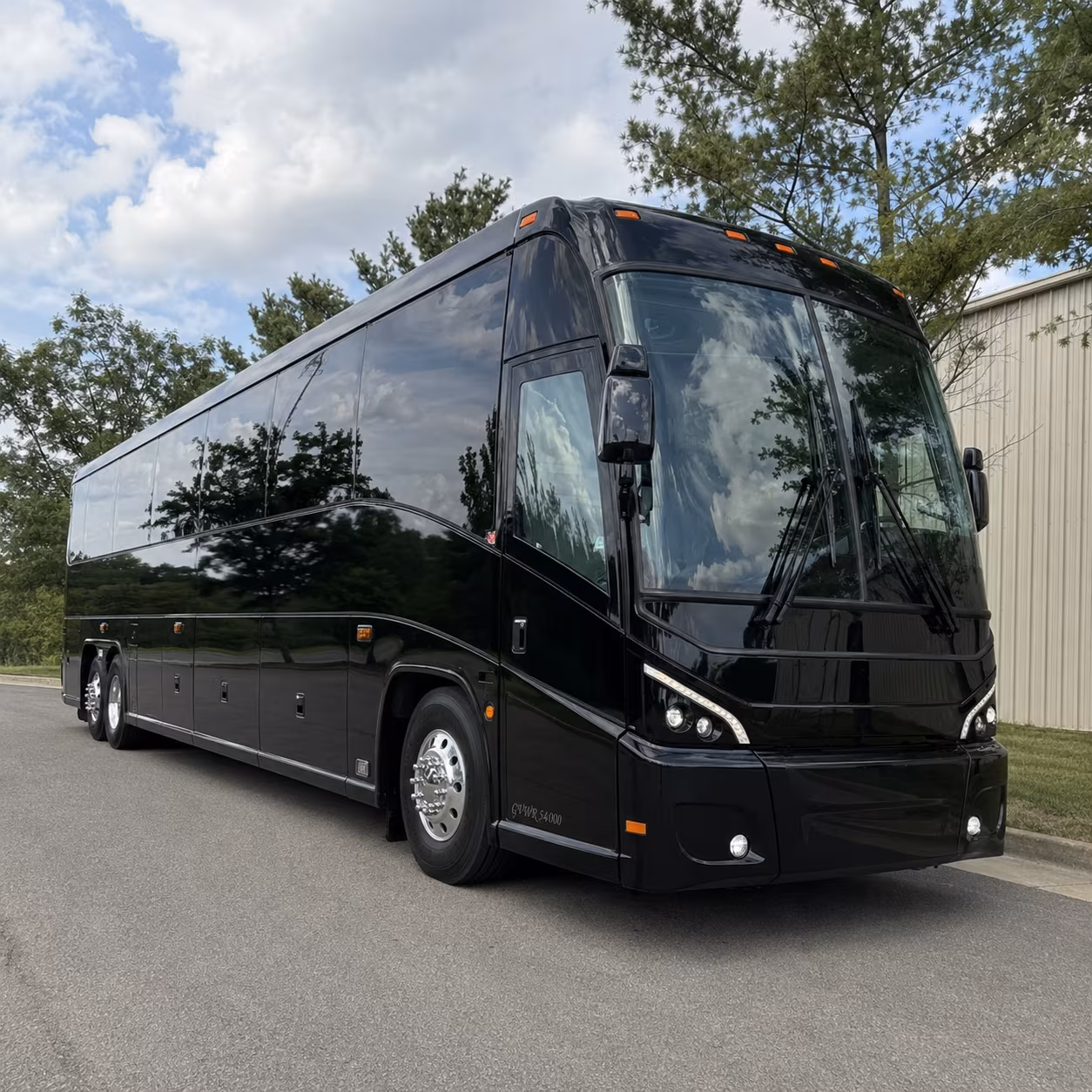 charter buses and party buses for msu maverick game days in mankato