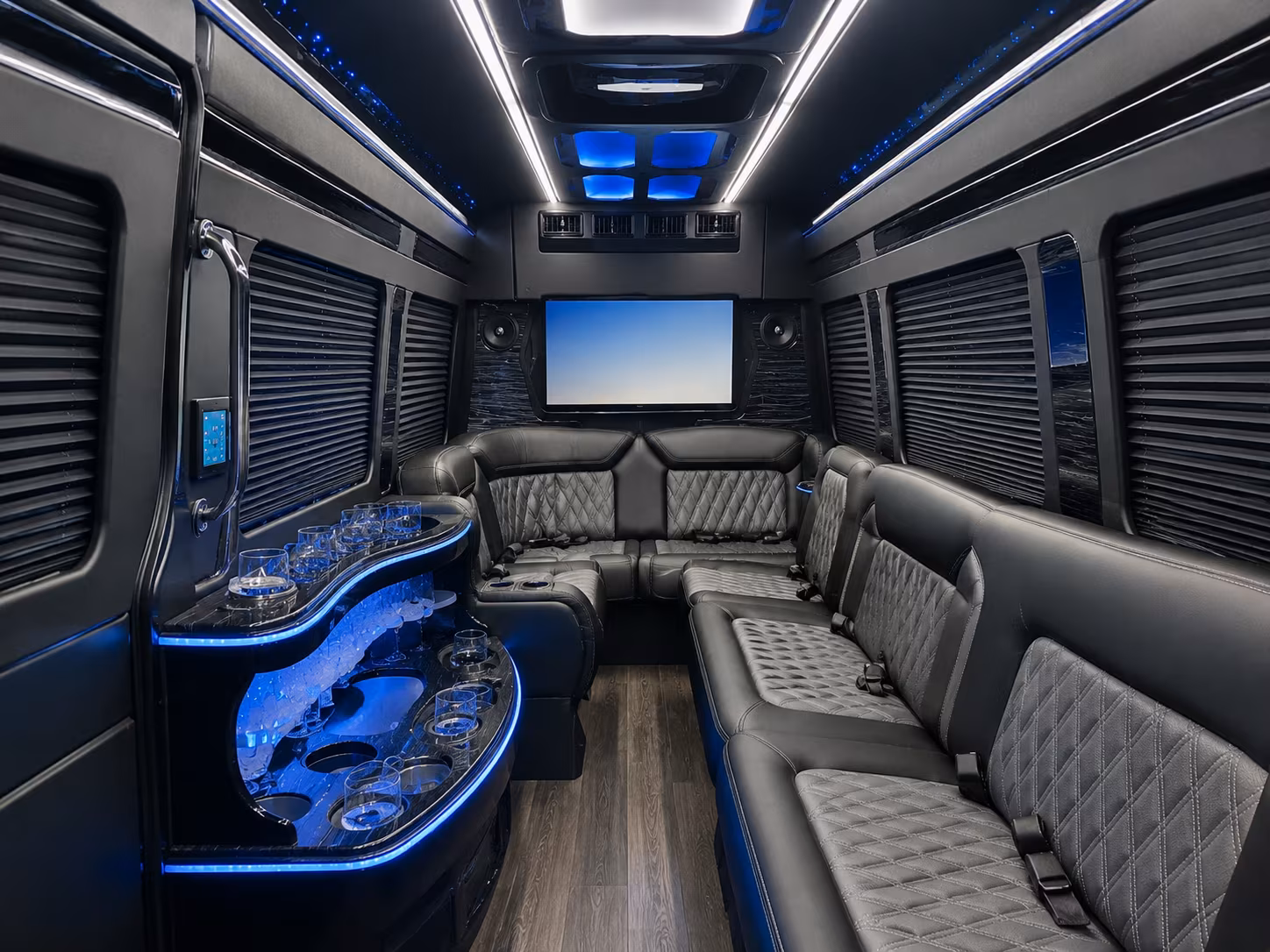 corporate transportation for msu mankato training and partnership events