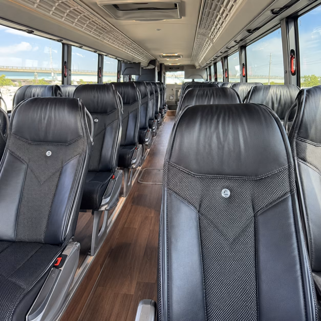 find the perfect bus for a moondogs game at isg field