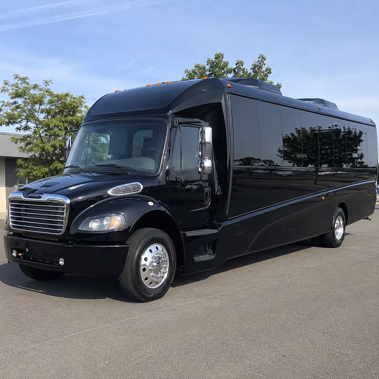 how seasonality and peak times affect charter bus rates in mankato