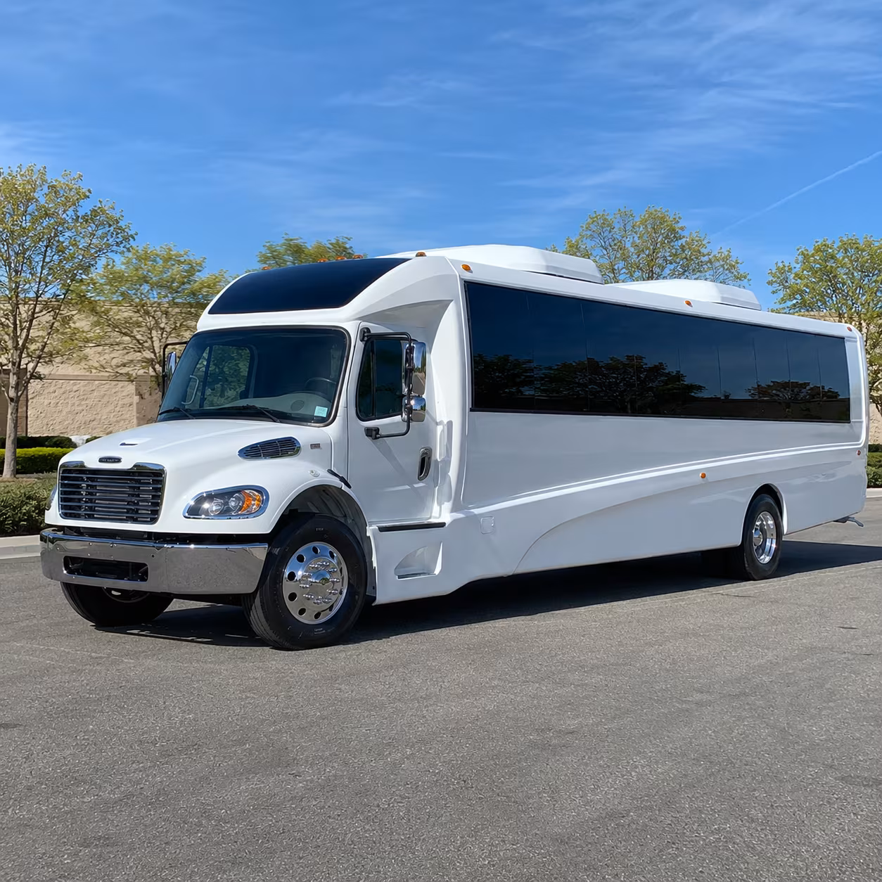 how starting location and deadhead affect charter bus rates in mankato