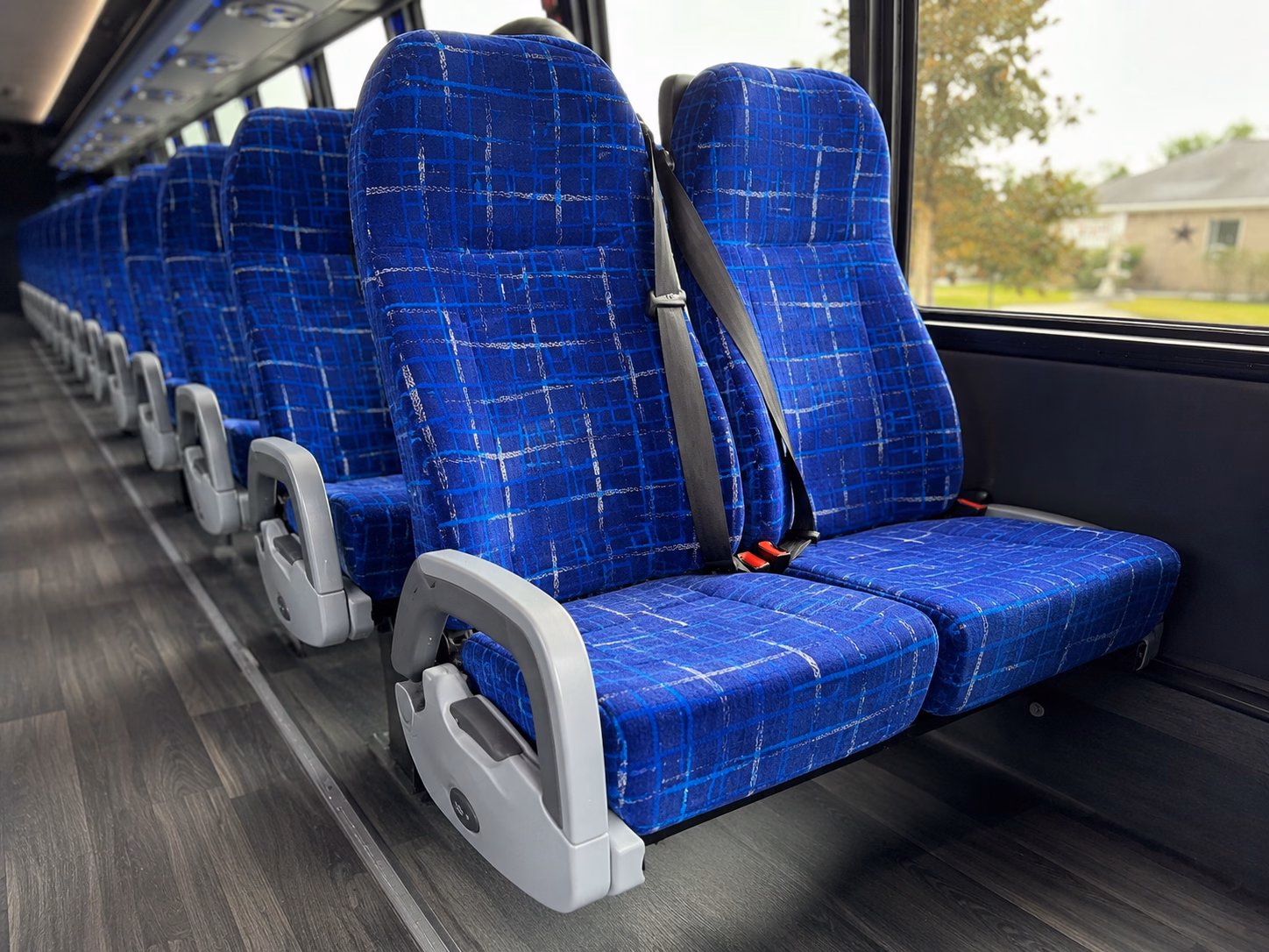 lincoln church group charter bus rentals in lincoln