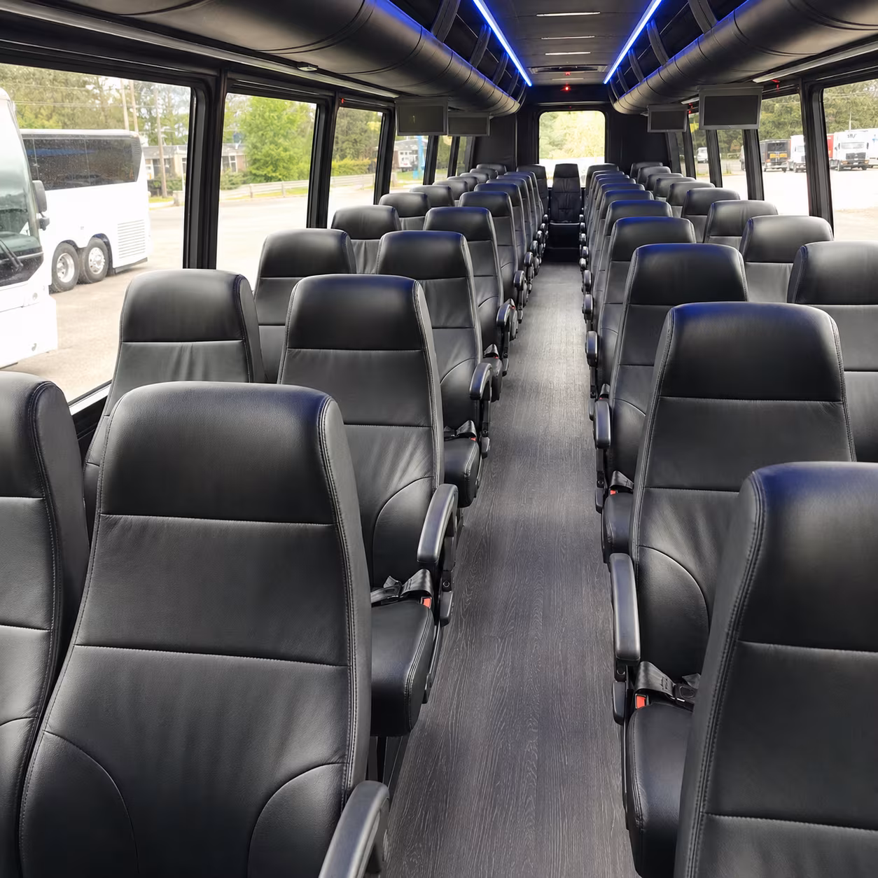 lincoln polished and efficient private event transportation
