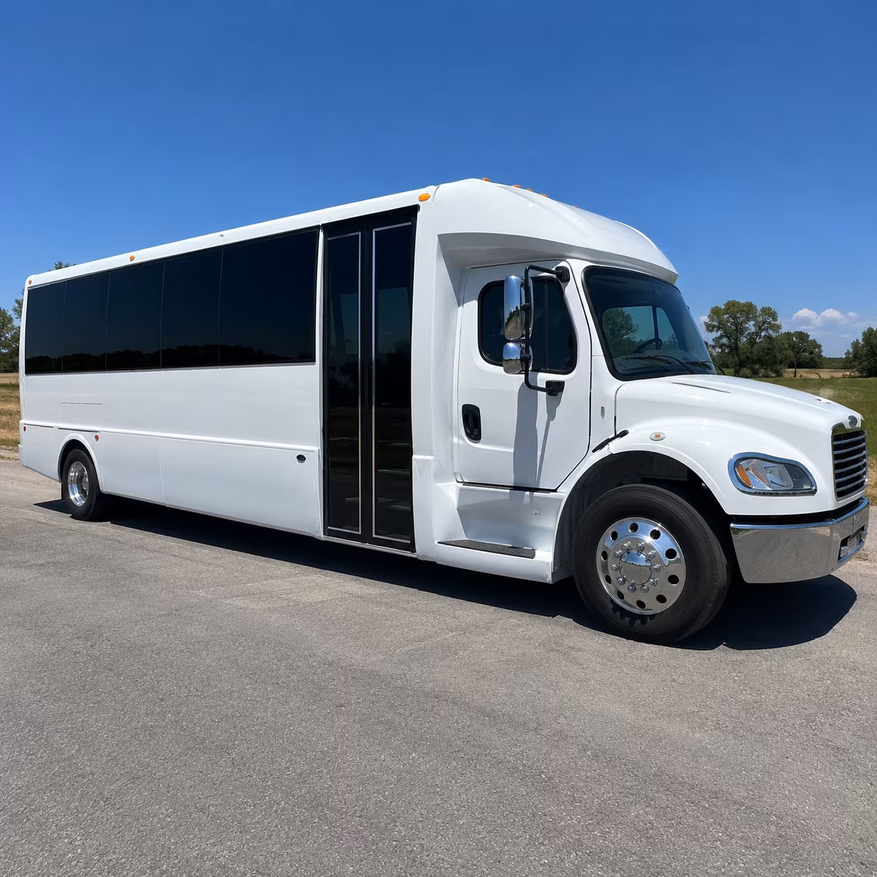 lincoln prom transportation for lincoln groups