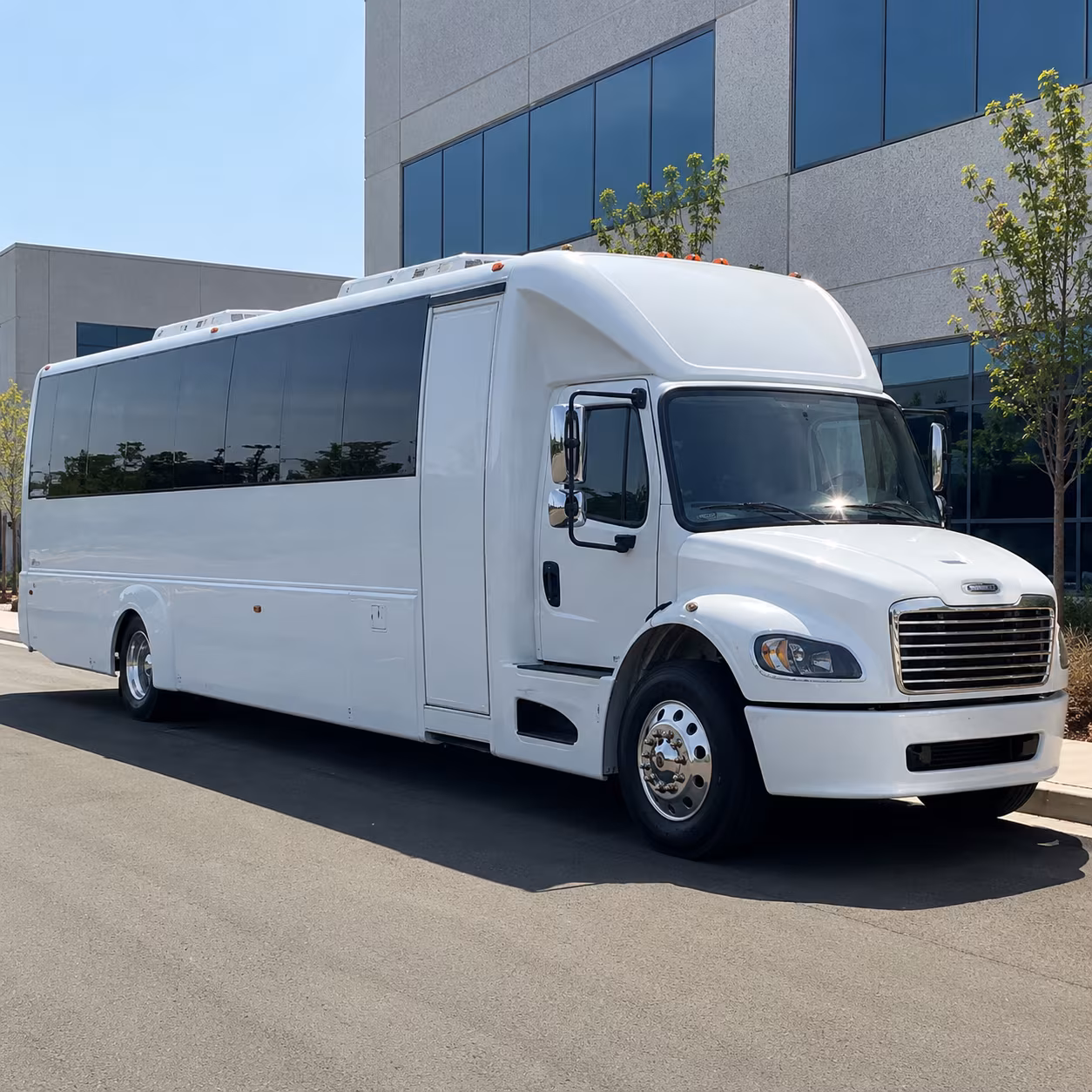 mankato 25 passenger party bus
