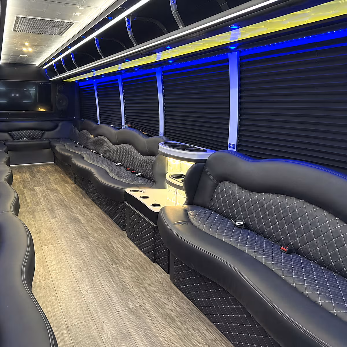 mankato bachelor bachelorette party bus rental