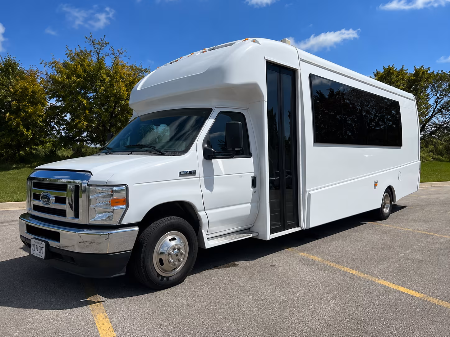 mankato birthday party bus rental