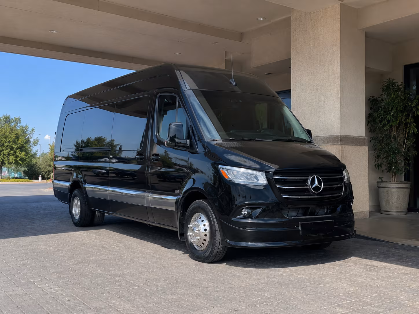 mankato concert transportation onboard seating