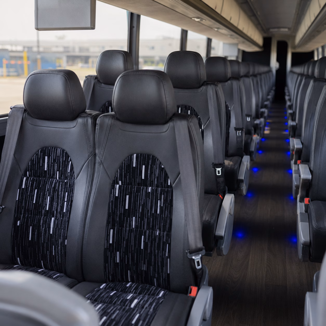 Mankato Corporate Event Transportation