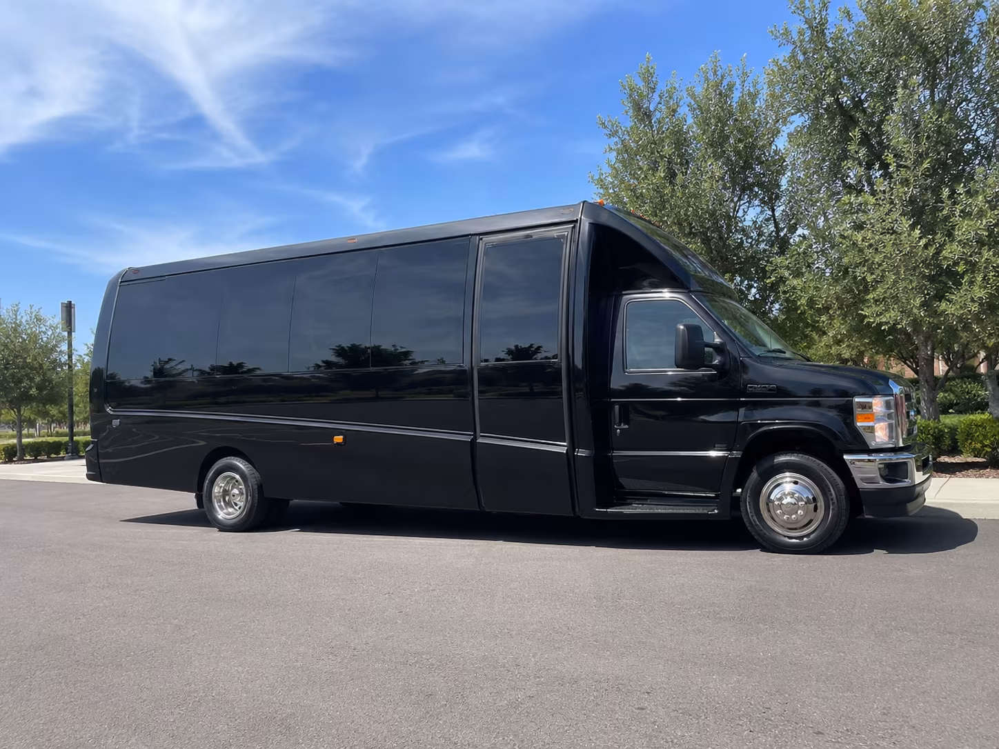 mankato government military transportation onboard seating