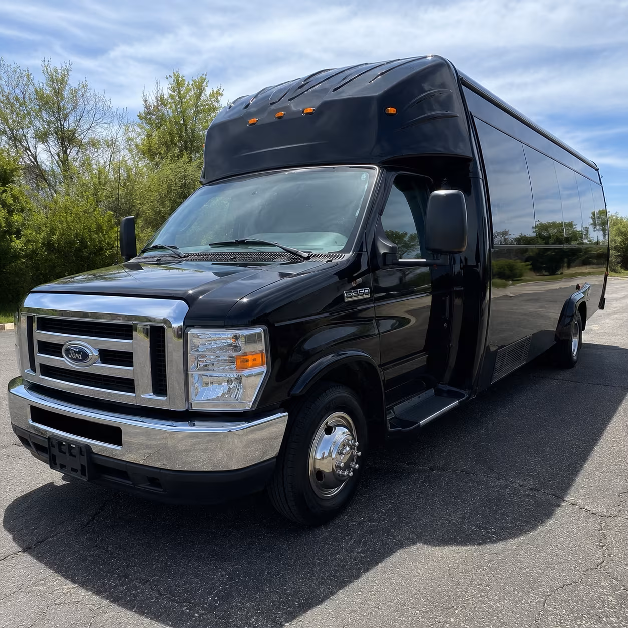mankato night out party bus rental