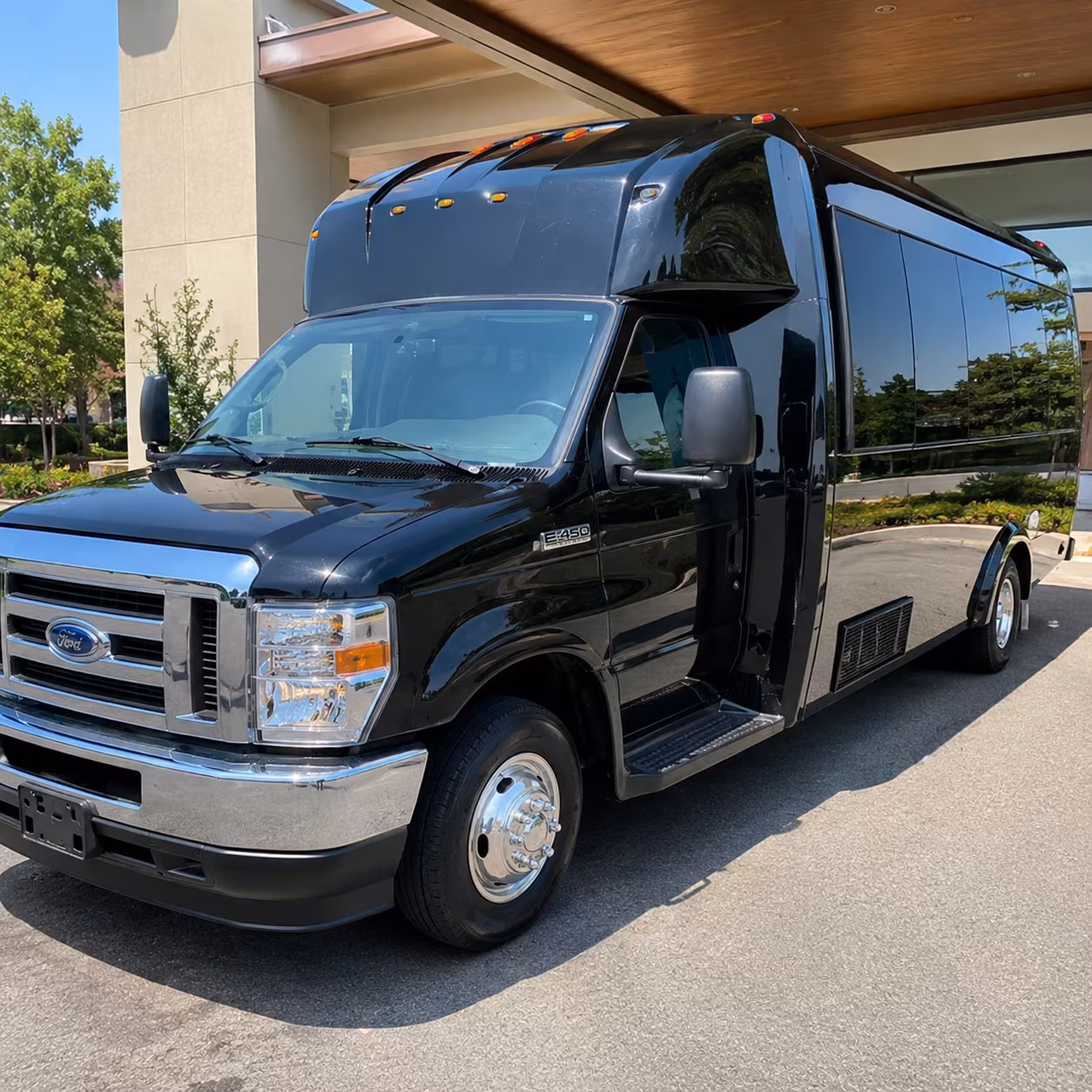 mankato prom party bus rental