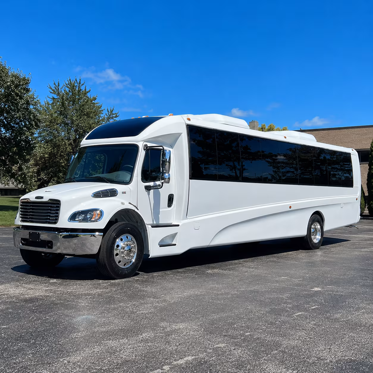 mankato prom transportation onboard seating