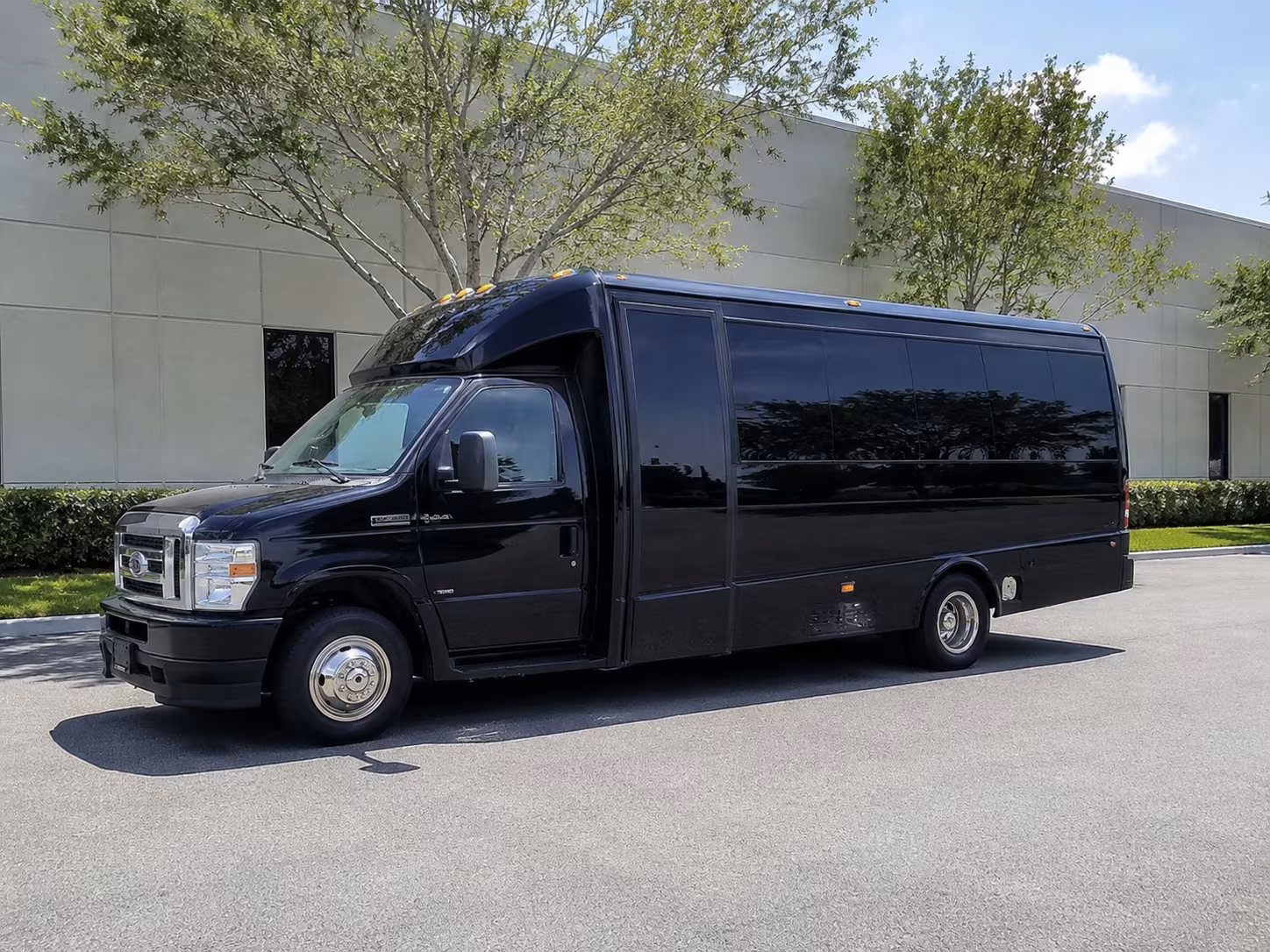Mankato Wedding Transportation