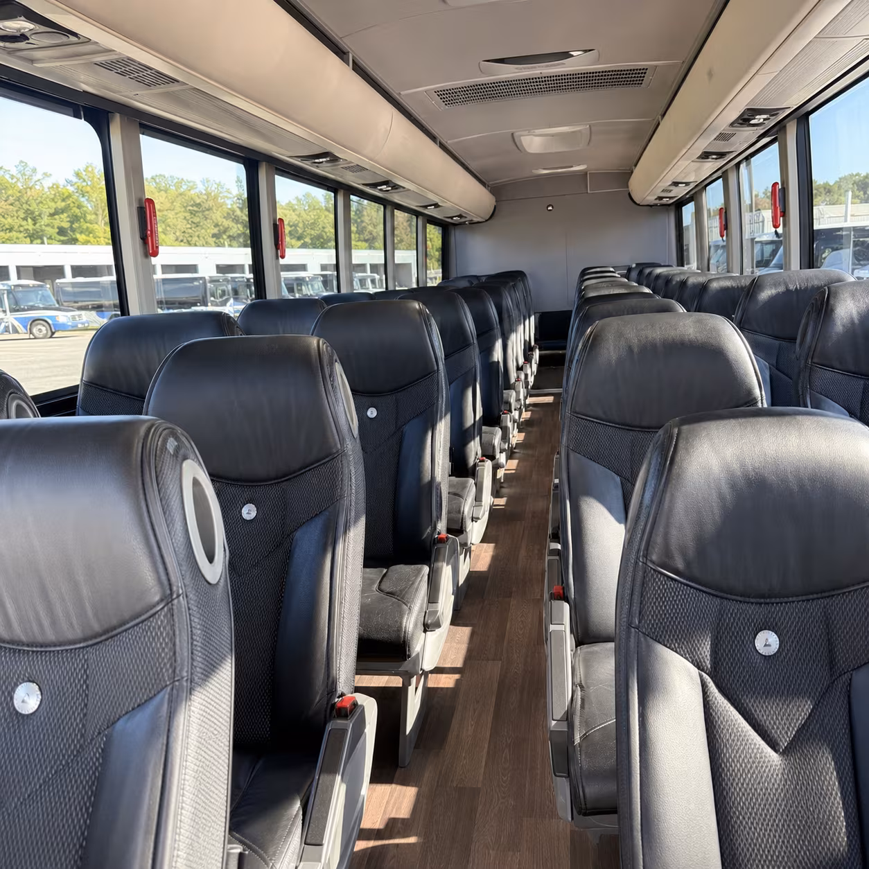 minneapolis bring your wedding guests together with a minneapolis charter bus