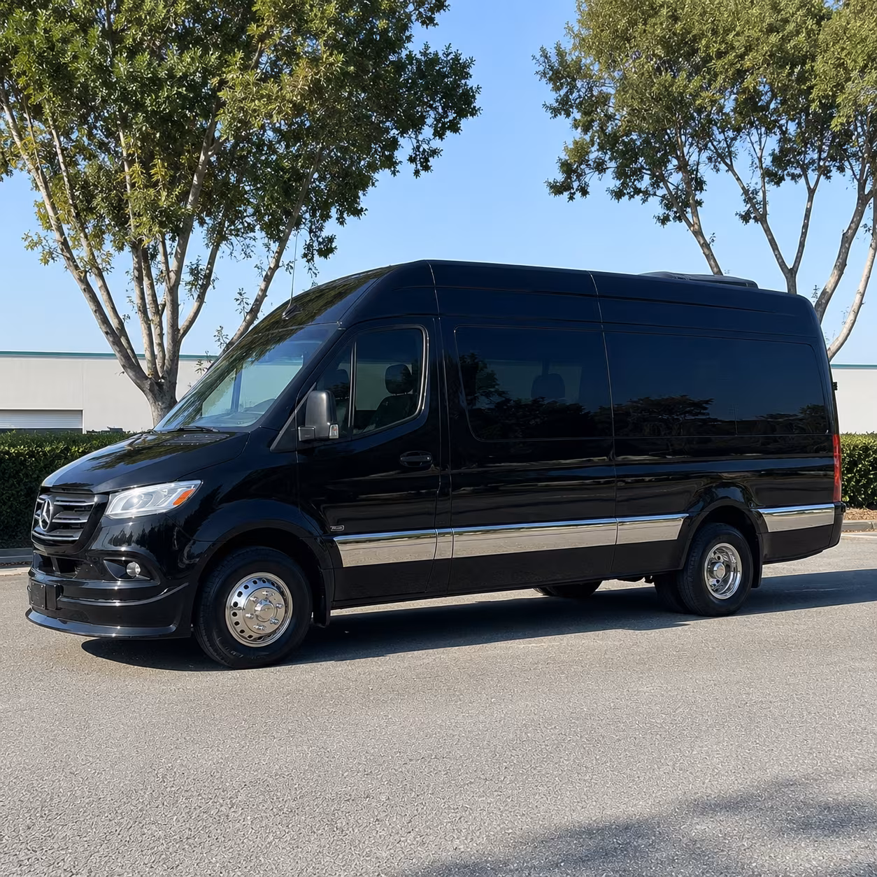minneapolis employee shuttles in minneapolis for any company