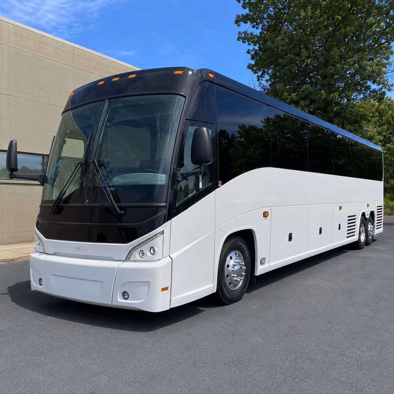 no matter what shift your team works you can find transportation that fits