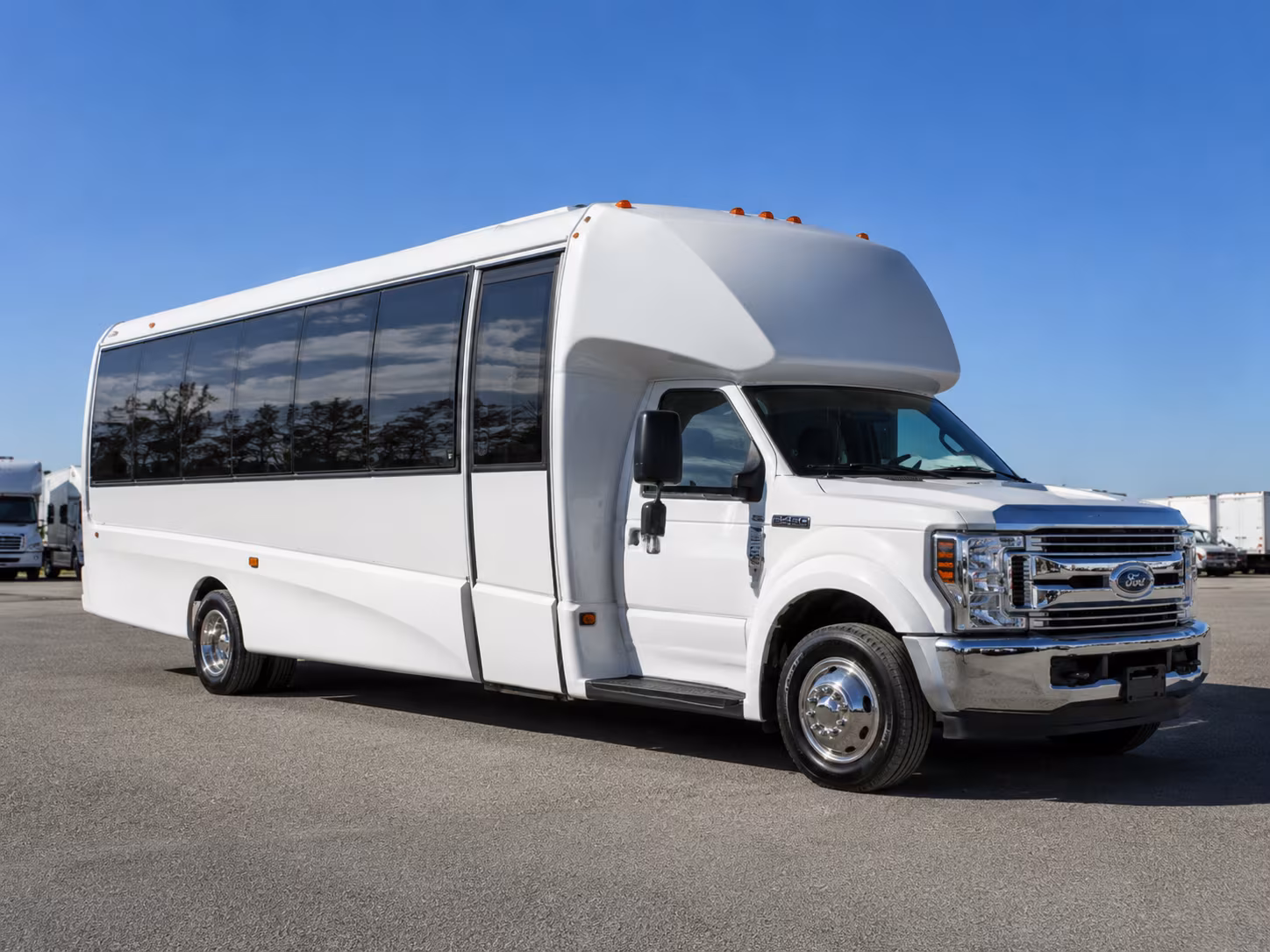 omaha bus rentals