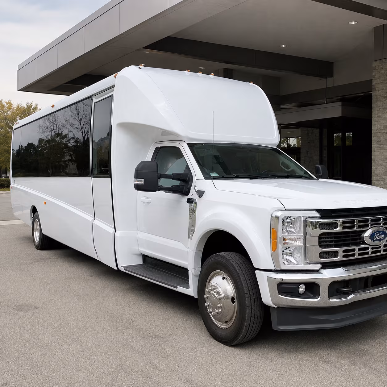 omaha government military bus rentals
