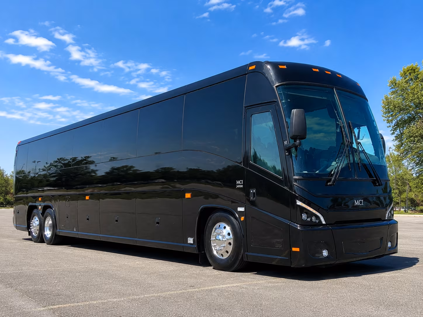 reliable bus rentals for bible camp season in the mankato region