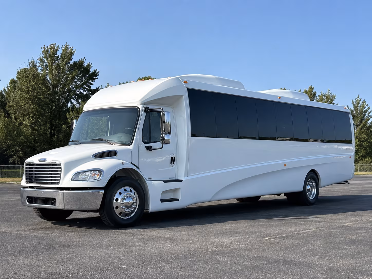 rochester bus rentals