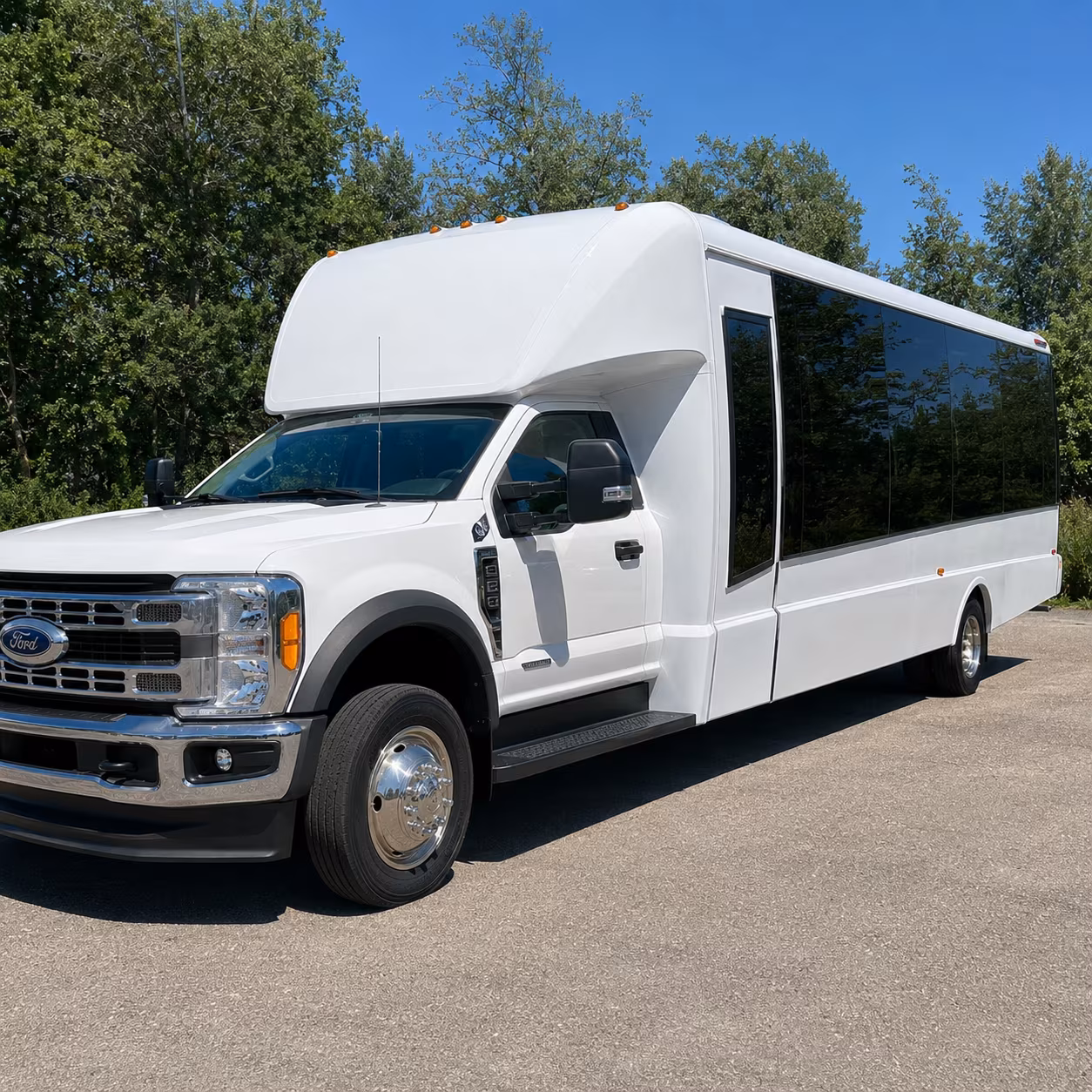 rochester efficient corporate bus rentals in rochester