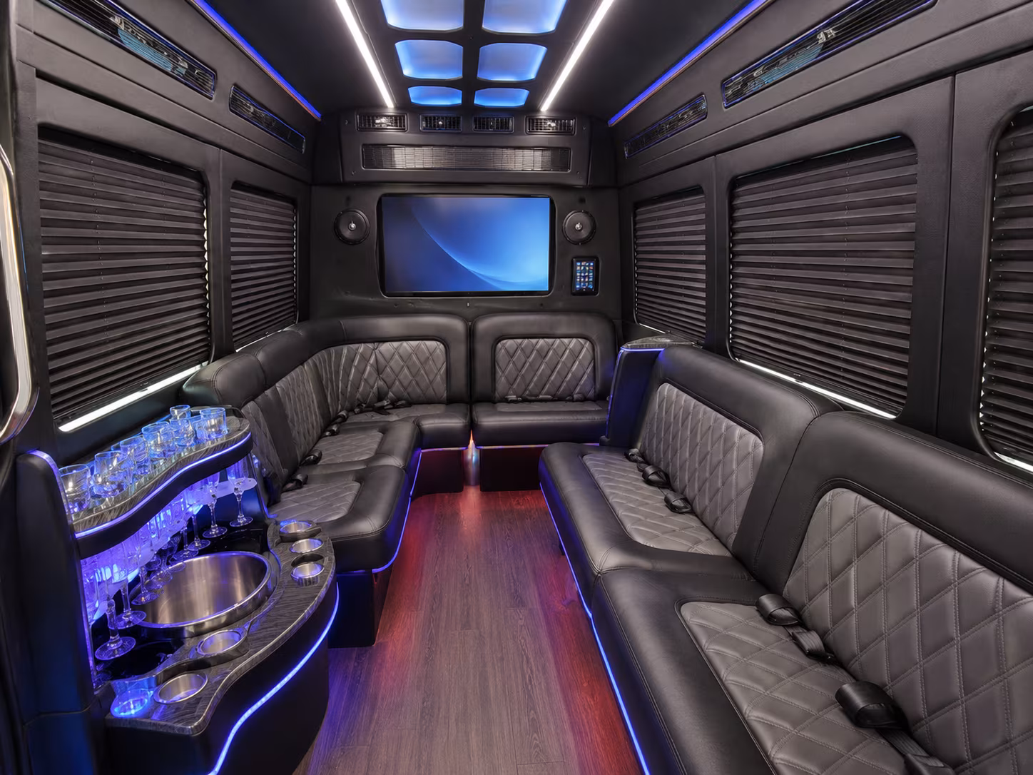 rochester prom bus rentals in rochester