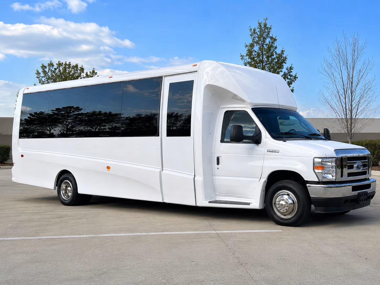 rochester set up employee shuttles for rochester businesses