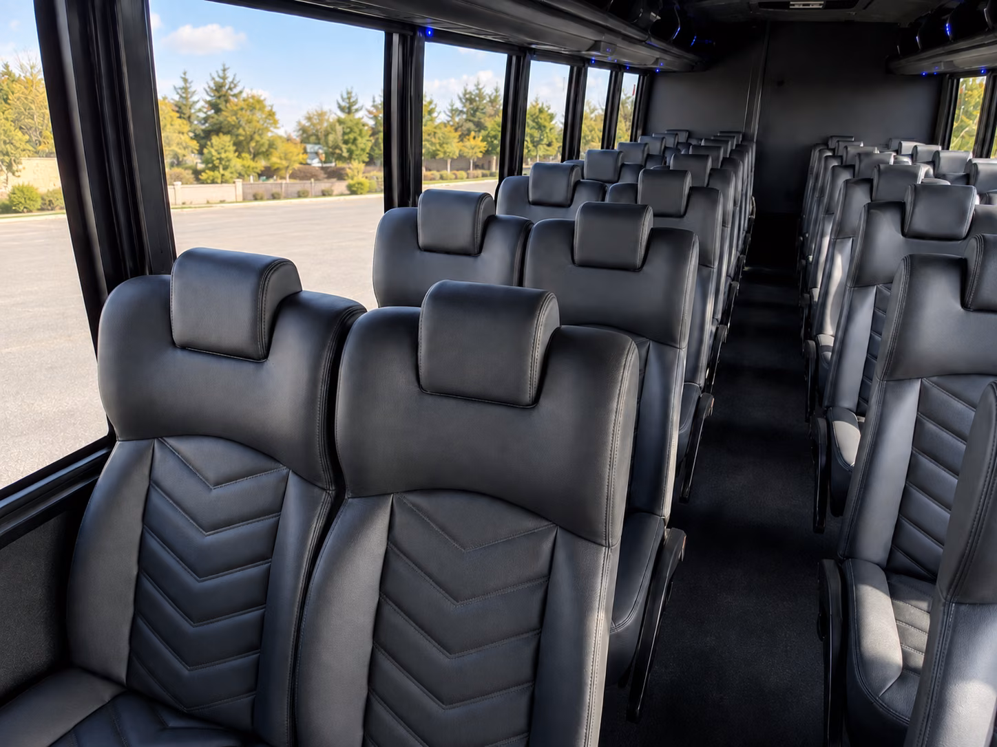 saint paul bus rentals