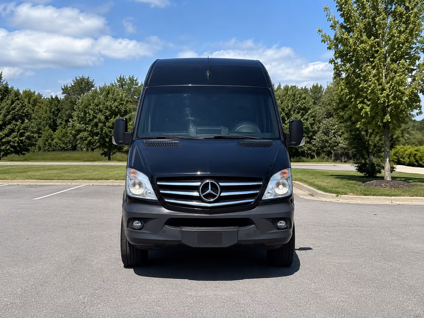 saint paul corporate shuttle services