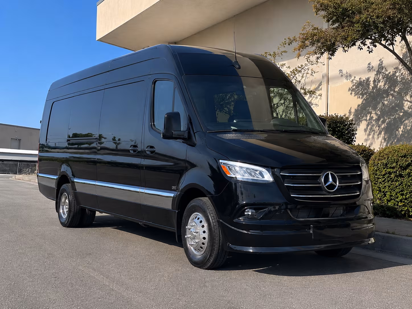 saint paul long distance transportation for every group size