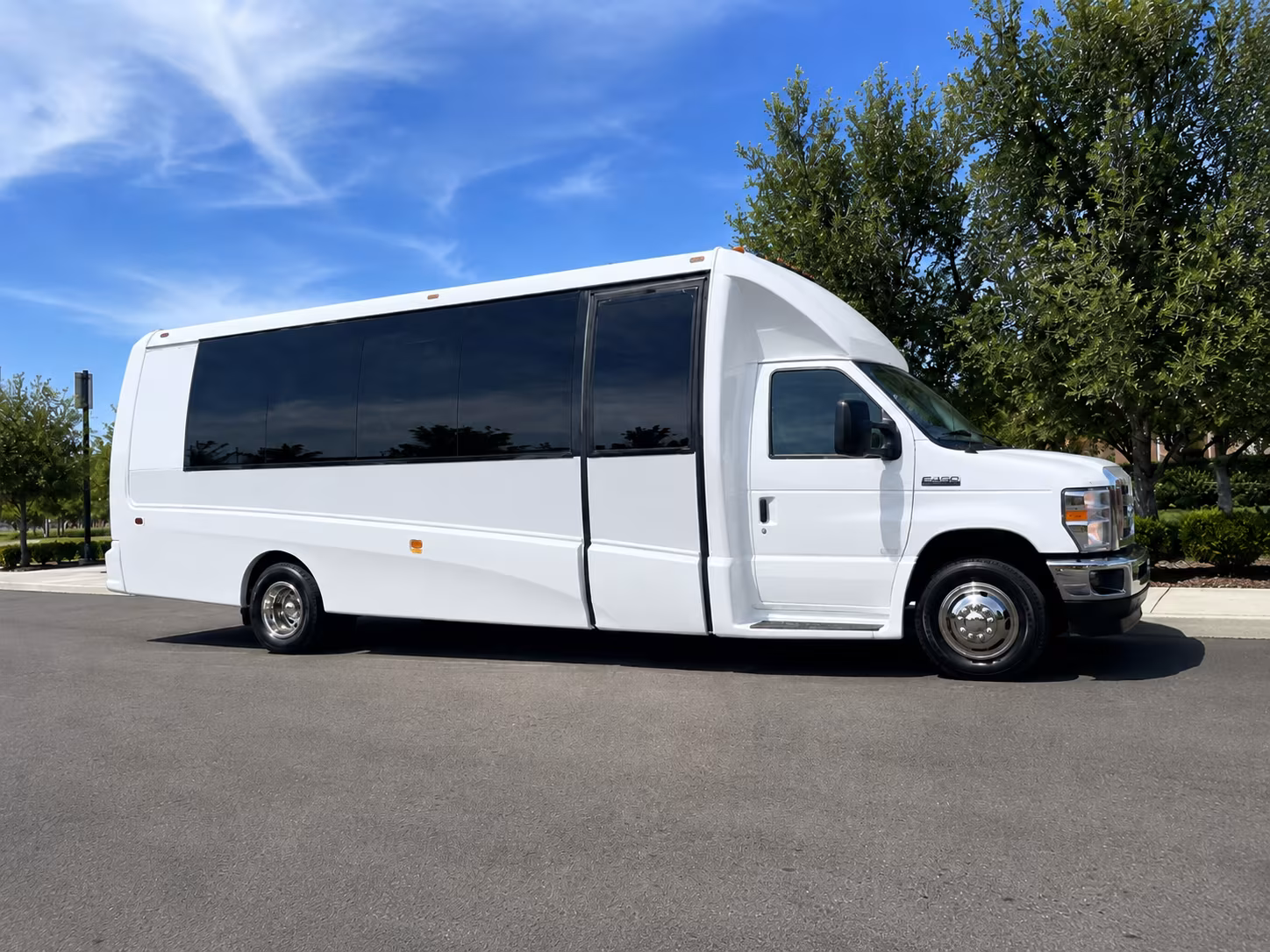 saint paul plan transportation for your saint paul sports team or fan group