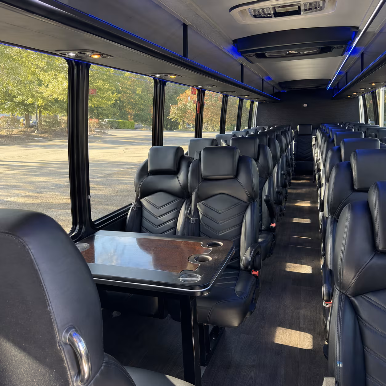 saint paul reliable employee shuttles for your workforce