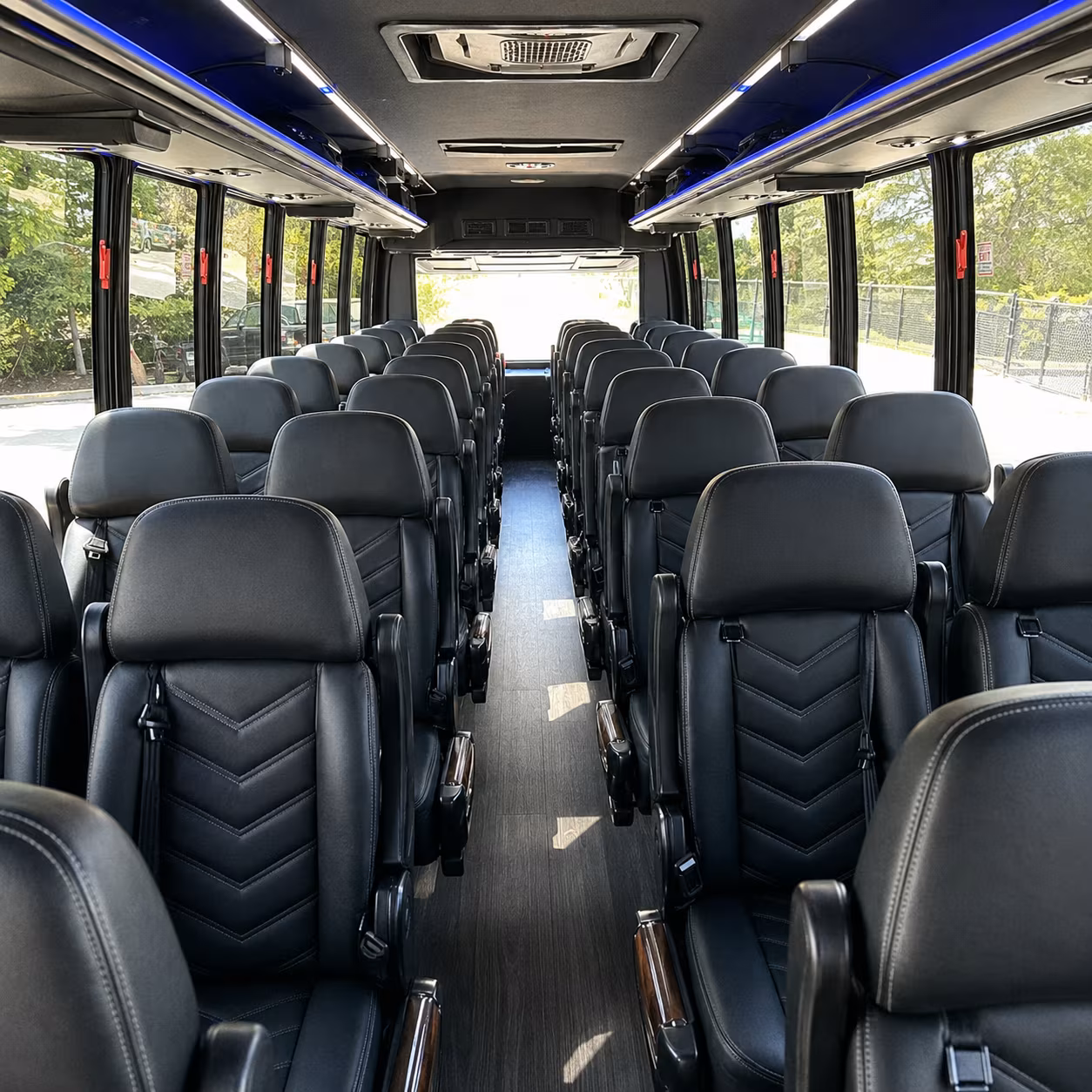 sioux falls bus rentals