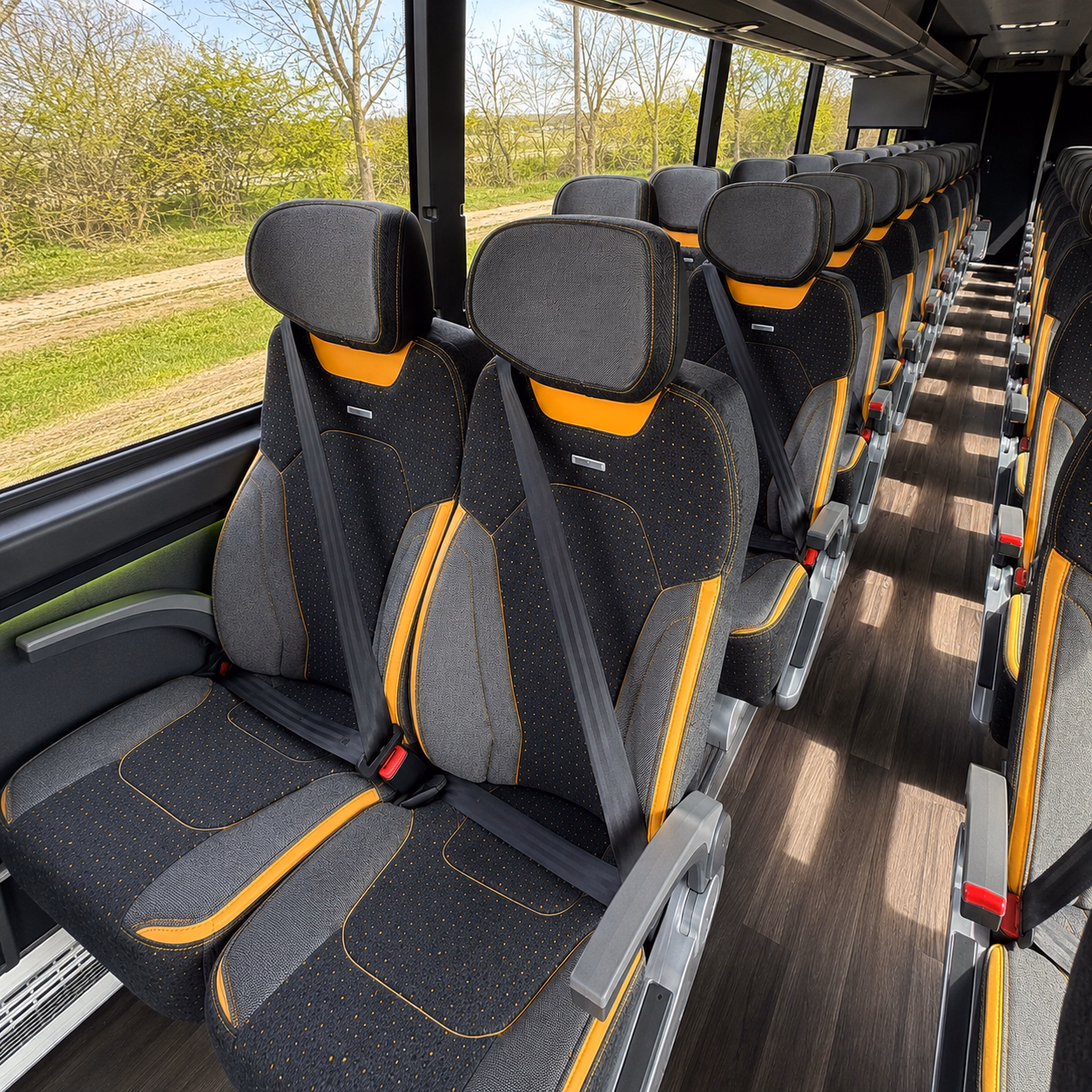 sioux falls business trip bus rentals made easy in sioux falls