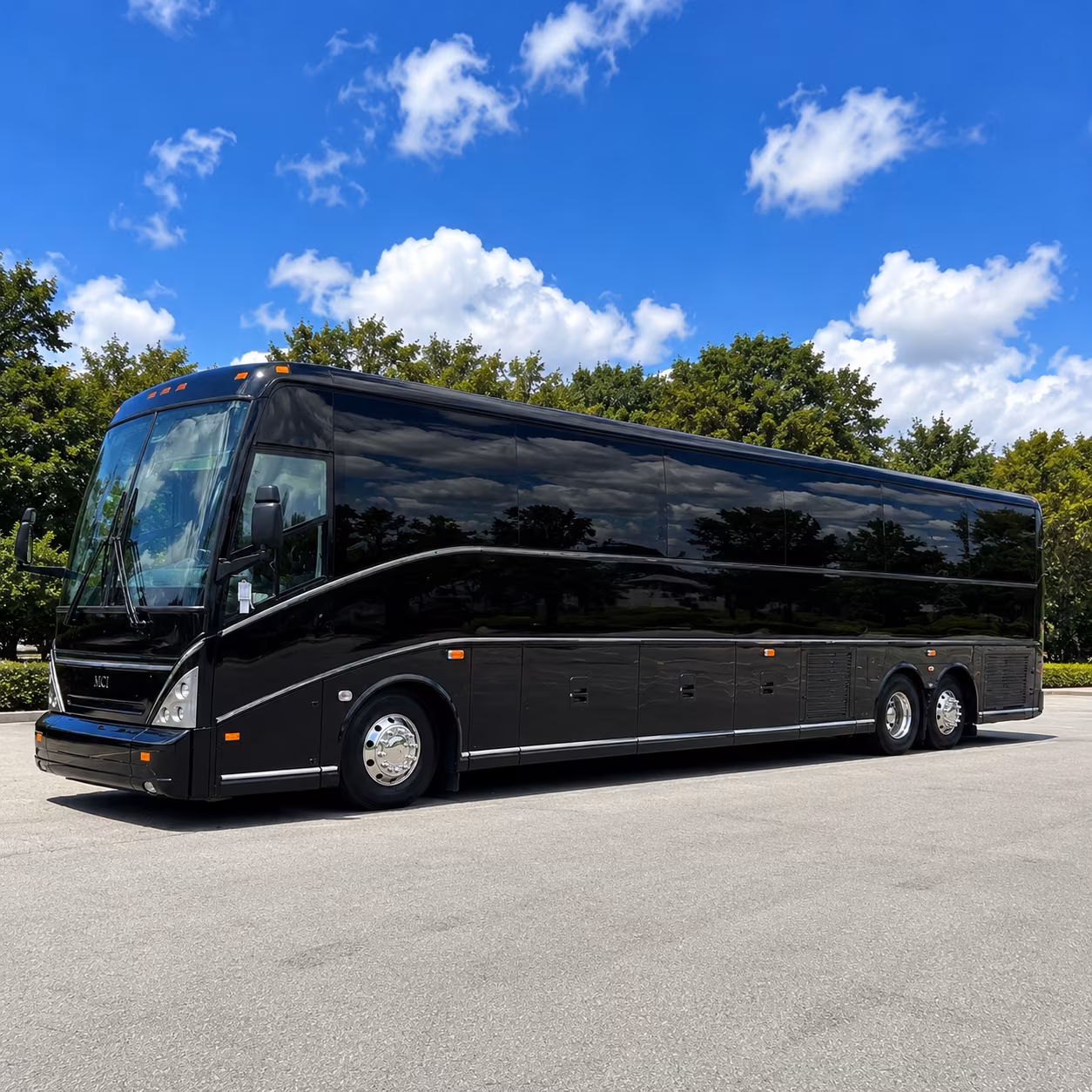 sioux falls concert charter bus rentals