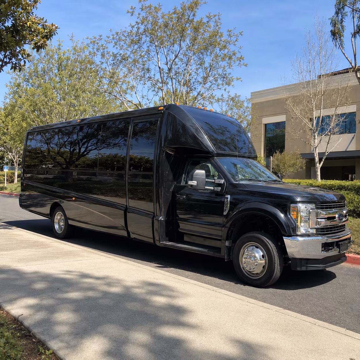 sioux falls coordinate team and fan travel with sioux falls bus rentals