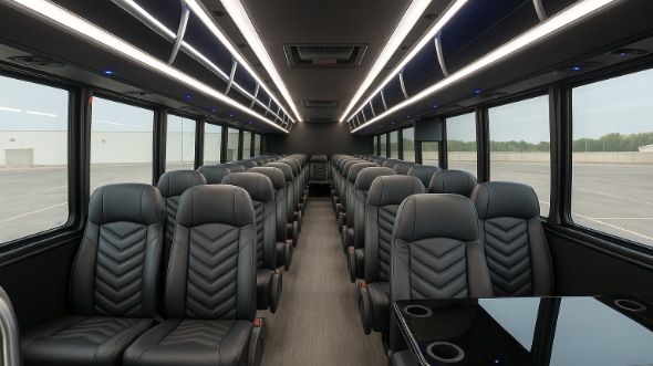 mankato 18 passenger minibus rental