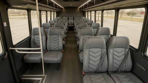 mankato 20 passenger minibus rental