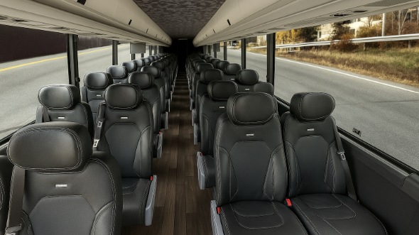mankato 25 passenger minibus rental