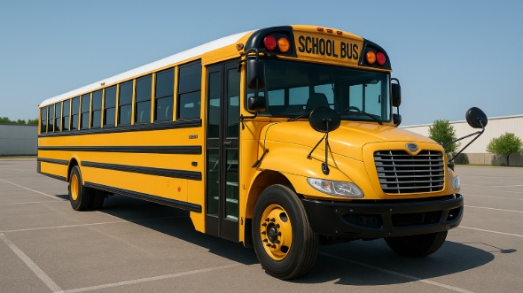mankato school bus rental