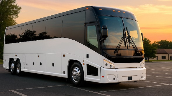 mankato wedding charter bus rental