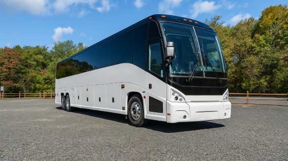 saint paul religious charter bus and minibus rentals