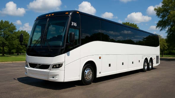 sioux falls vacation bus rentals for family trips